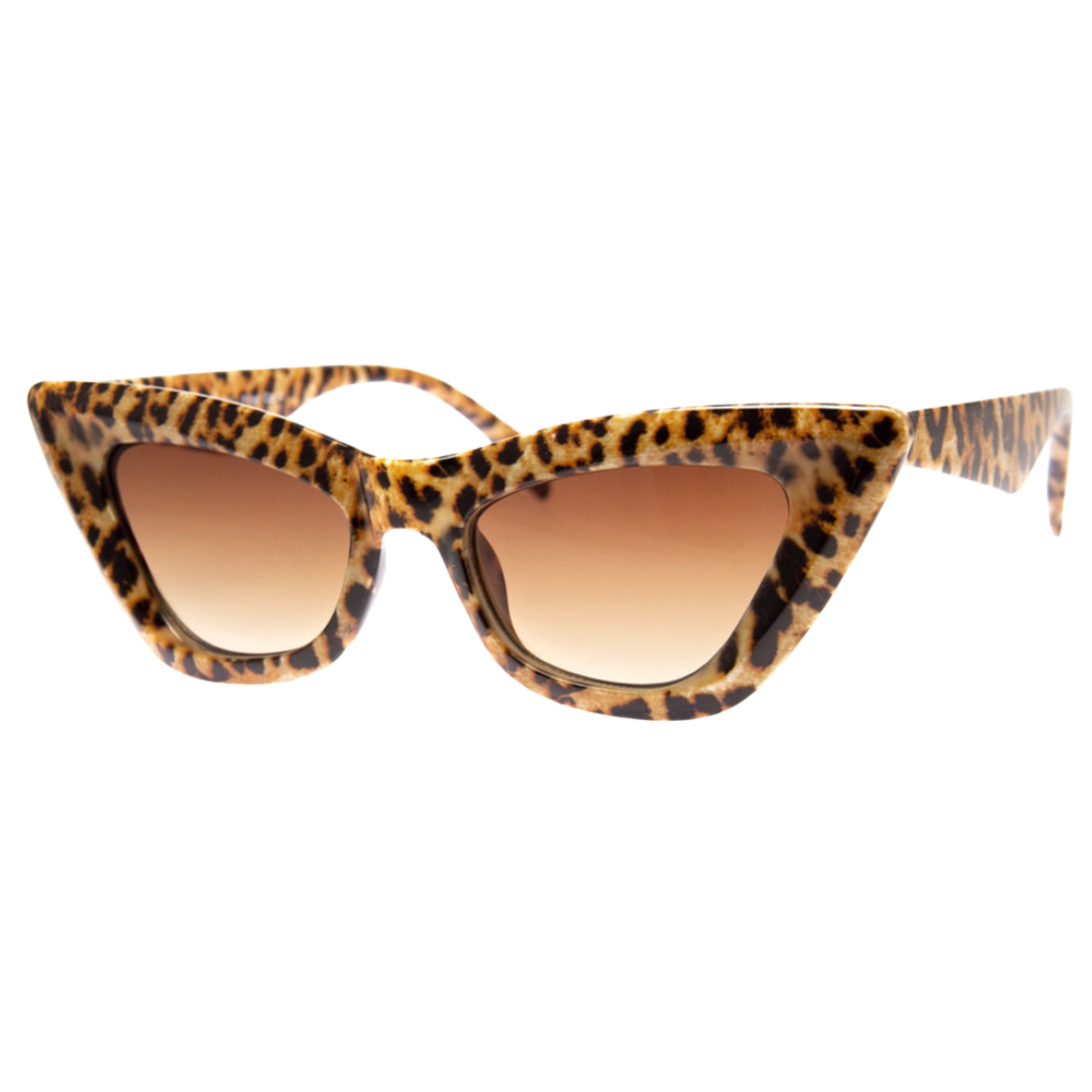 AJ Morgan Heat Sunglasses ZEBRA