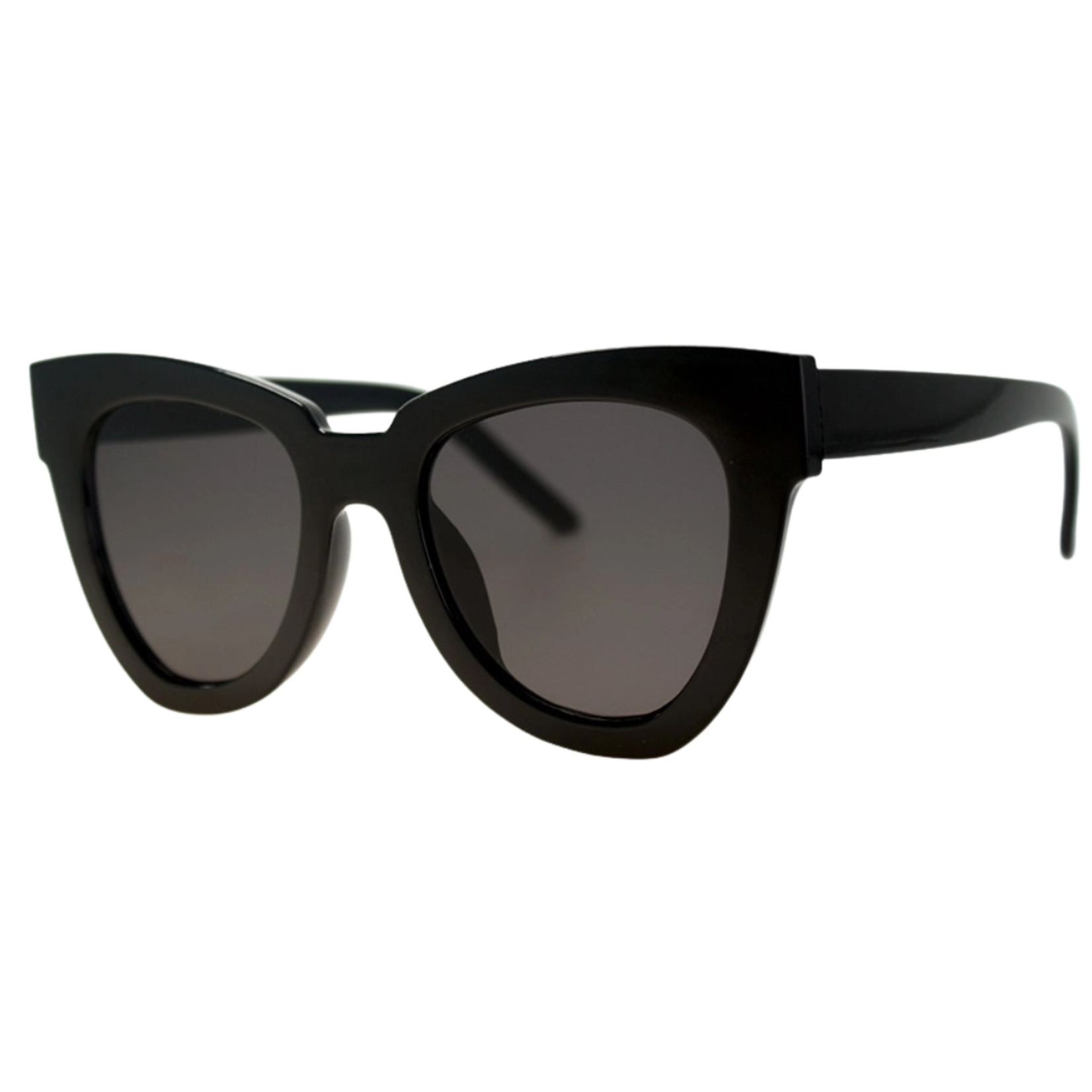 AJ Morgan Not Standard Sunglasses Black