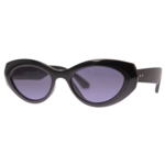 AJ Morgan Tilda Sunglasses Black
