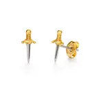 Amano Studio Tiny Dagger Stud Earrings
