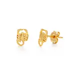 Amano Studio Scorpion Stud Earrings