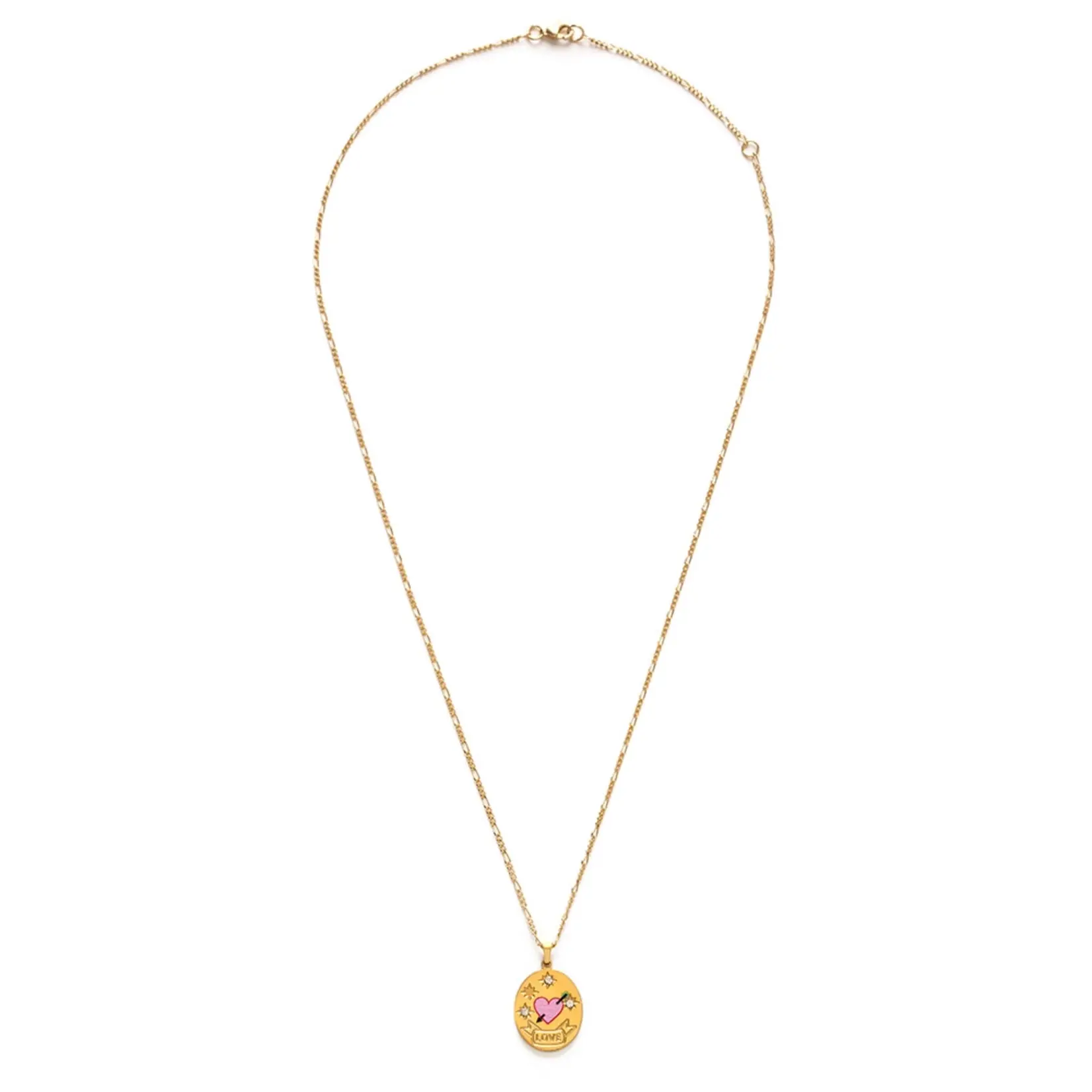 Amano Studio Love Pendant Necklace