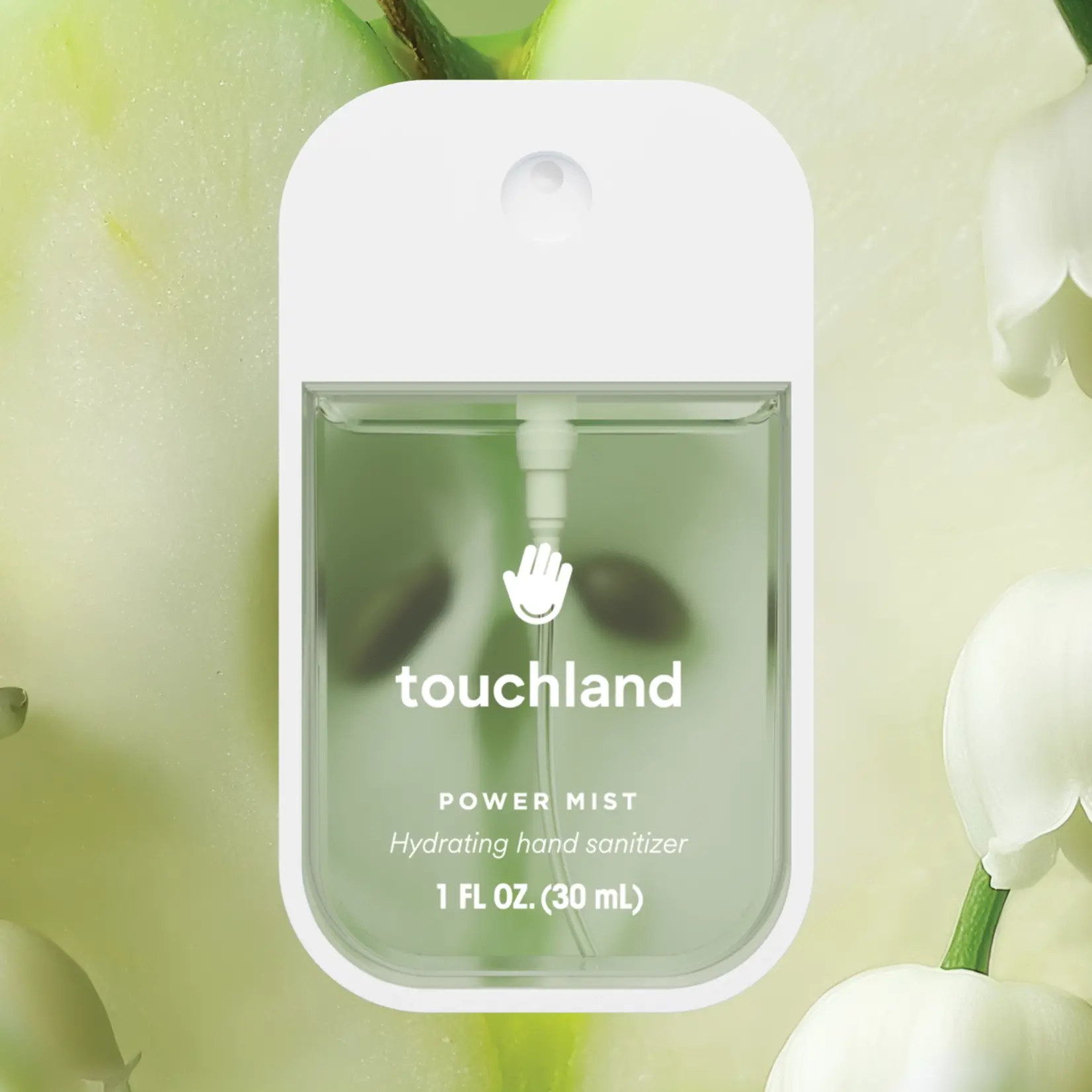 Touchland Applelicious Mist Hand Sanitizer