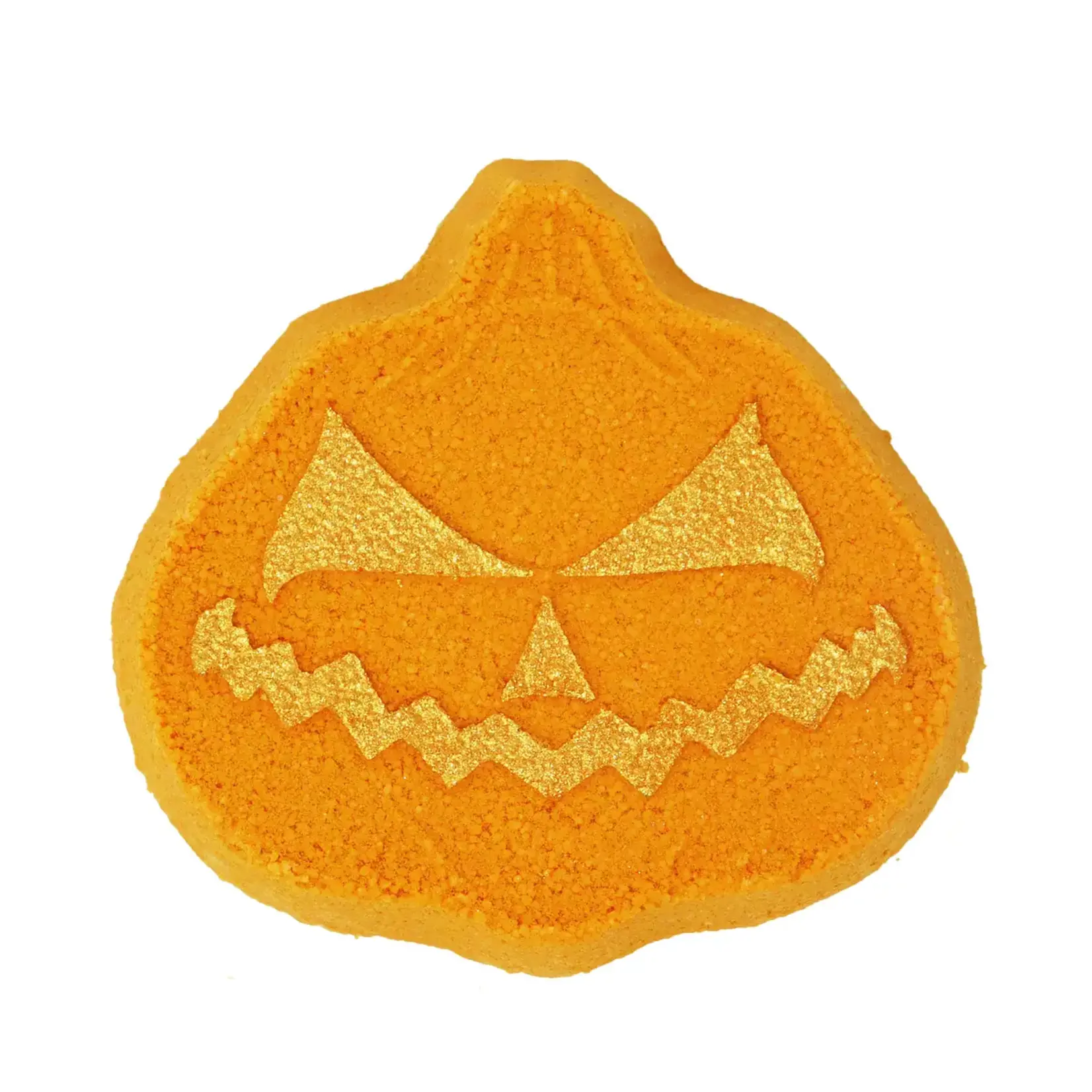 Witch Baby Soap Hallowmas Pumpkin Bath Bomb