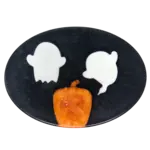 Witch Baby Soap Hallowmas Pumpkin and Ghosts Soap