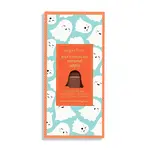 Sugarfina Ghost - Caramel Apple Milk Chocolate Bar