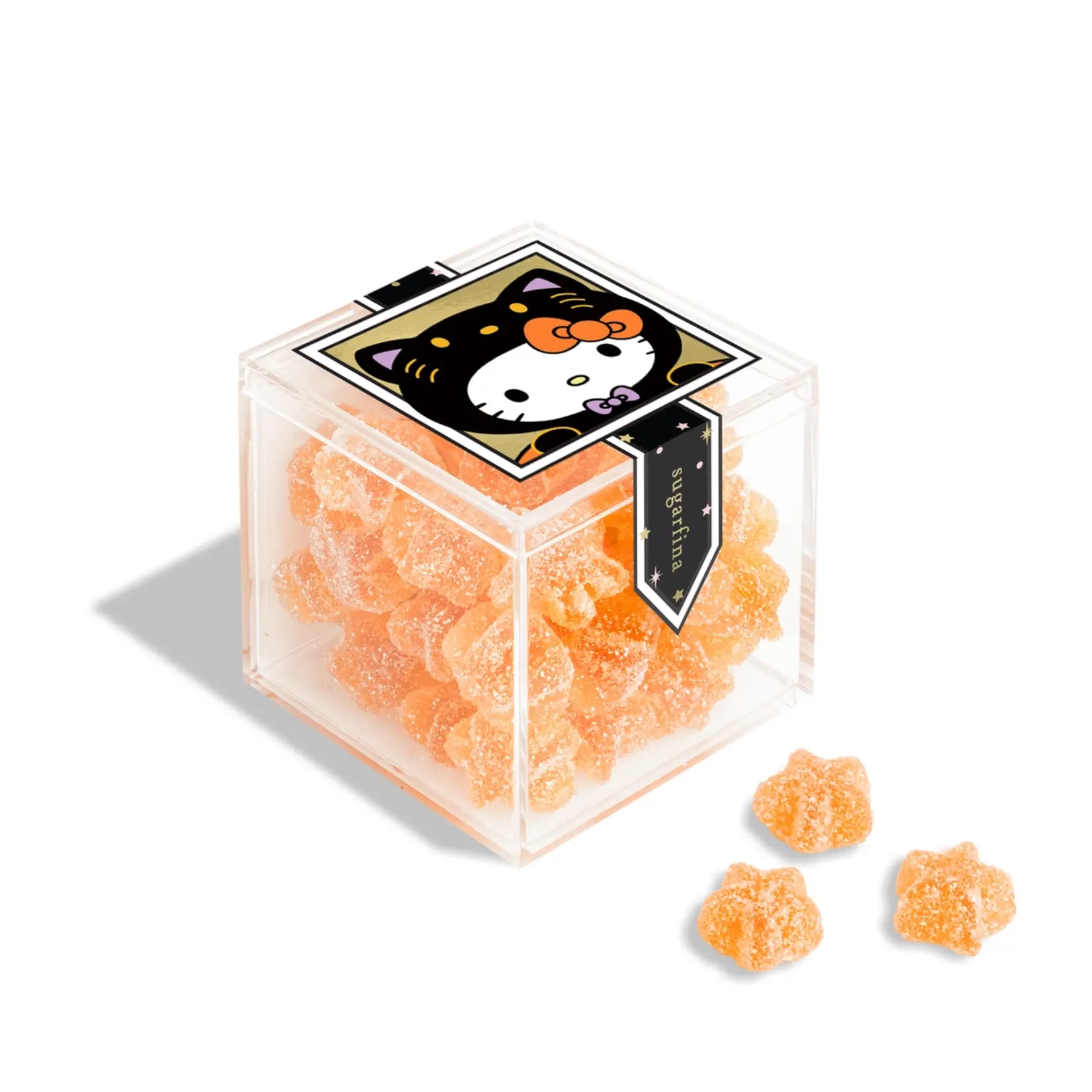 Sugarfina Super Sour Stars (Kuromi Halloween)