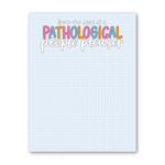 Kyn You Believe It Pathological People Pleaser Notepad