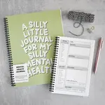 Kyn You Believe It Silly Little Mental Health Journal