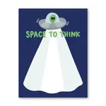 Kyn You Believe It Space To Think Notepad