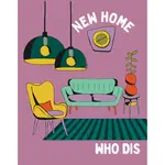 Cards by De New Home Who Dis (Modern)