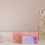 Cellar Door Bath Supply Co Good Vibrations Bar Soap