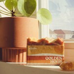 Cellar Door Bath Supply Co Golden Hour Bar Soap