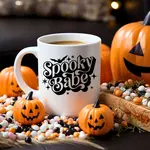 House of Rodan Spooky Babe Mug