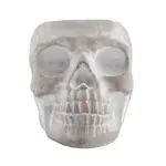 Flora Bunda Inc 5" X 3.2" Cement Sugar Skull Planter