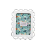 Flora Bunda Inc 5x7 Ceramic Frame