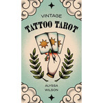 Macmillan VINTAGE TATTOO TAROT