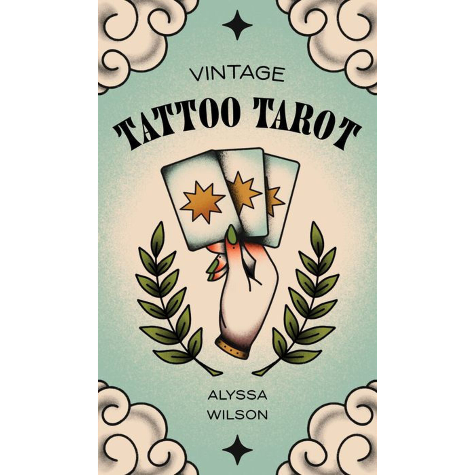 Macmillan VINTAGE TATTOO TAROT