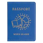 Pippi Post Kid's World Reader Passport