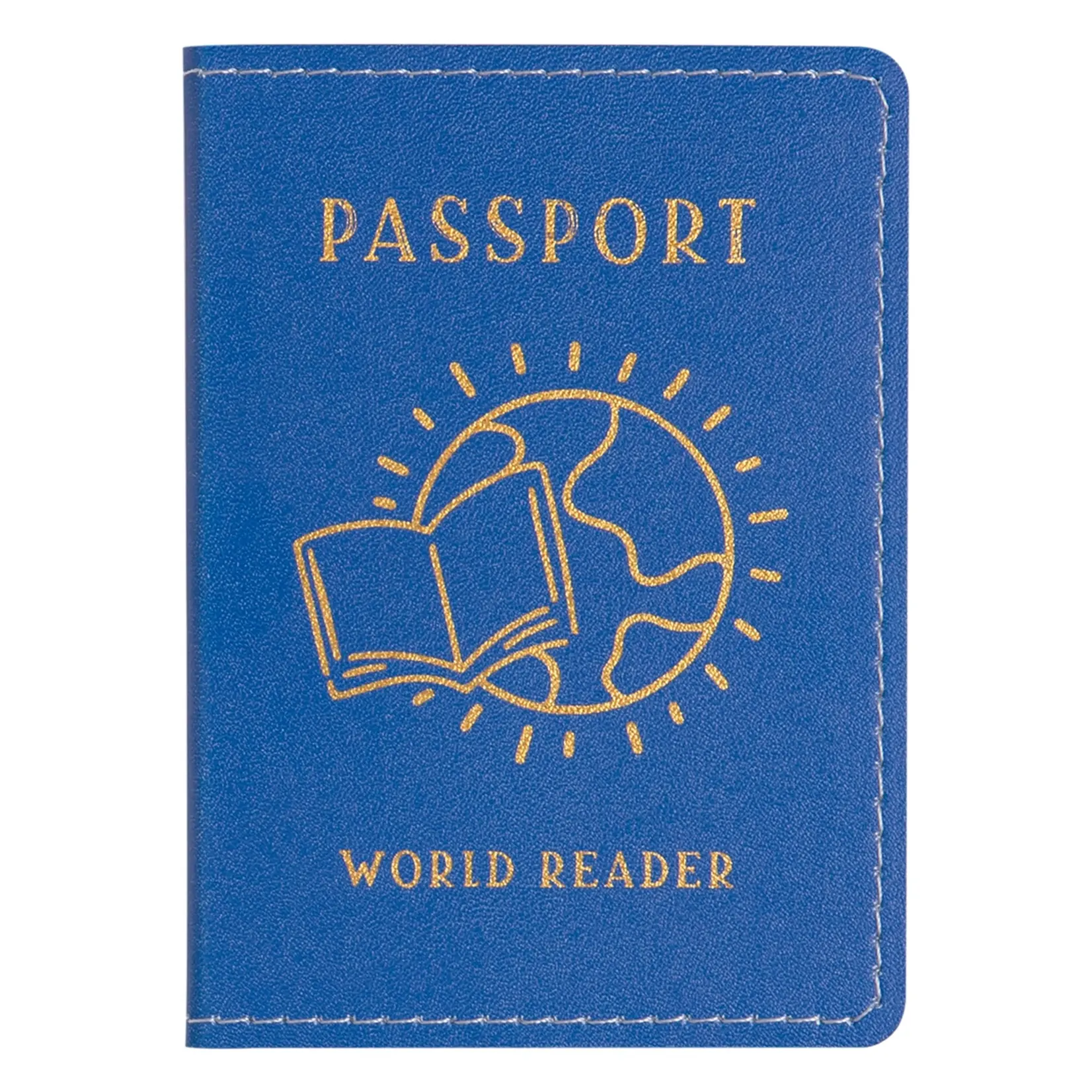 Pippi Post Kid's World Reader Passport