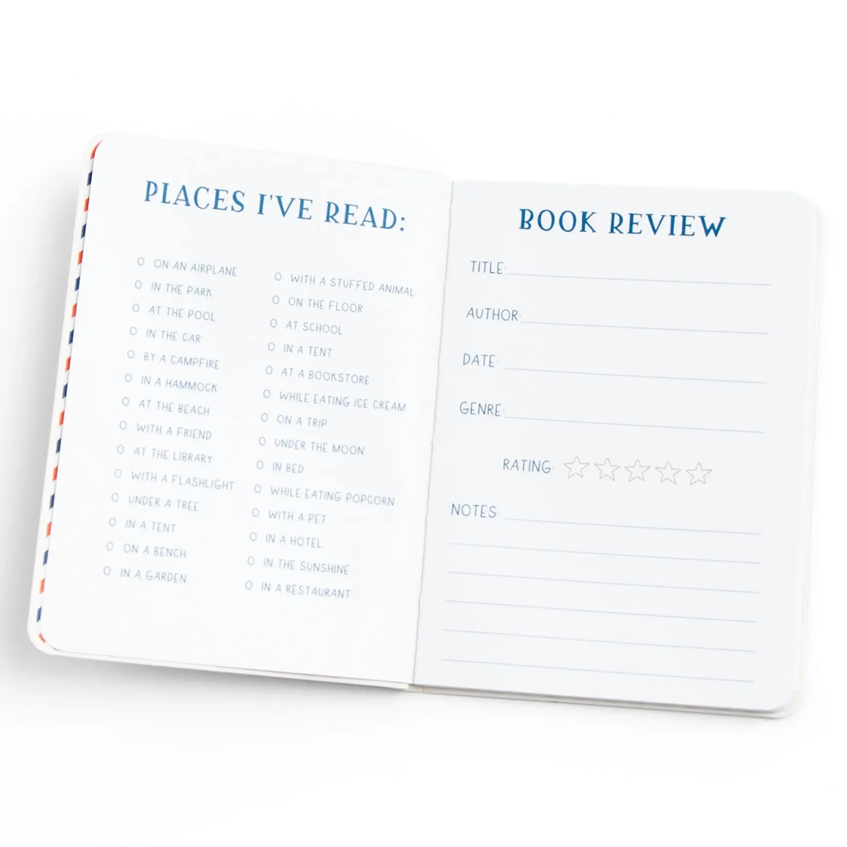 Pippi Post Kid's World Reader Passport