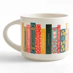 Pippi Post Reading Pride and Prejudice Mug