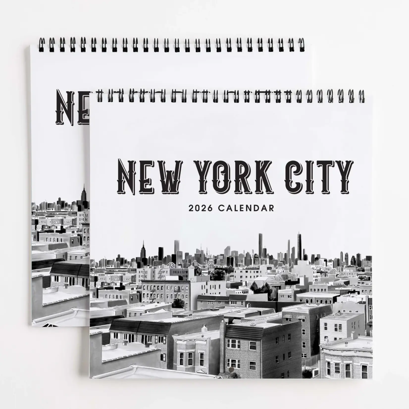 AJ the Awful 2026 NEW YORK CITY CALENDAR