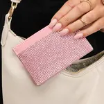 Urban Expressions Gigi Card Holder Wallet  Pink