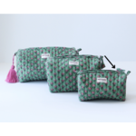 MYNAHbySmitha Cactus Bud Travel Bag-Small