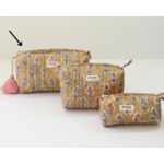 MYNAHbySmitha Henna Motif Travel Bag-Large