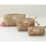 MYNAHbySmitha Henna Motif Travel Bag-Small