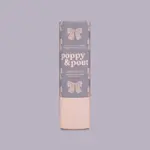 Poppy & Pout Lip Balm-Crème Brûlée