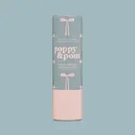 Poppy & Pout Lip Balm-French Macaron