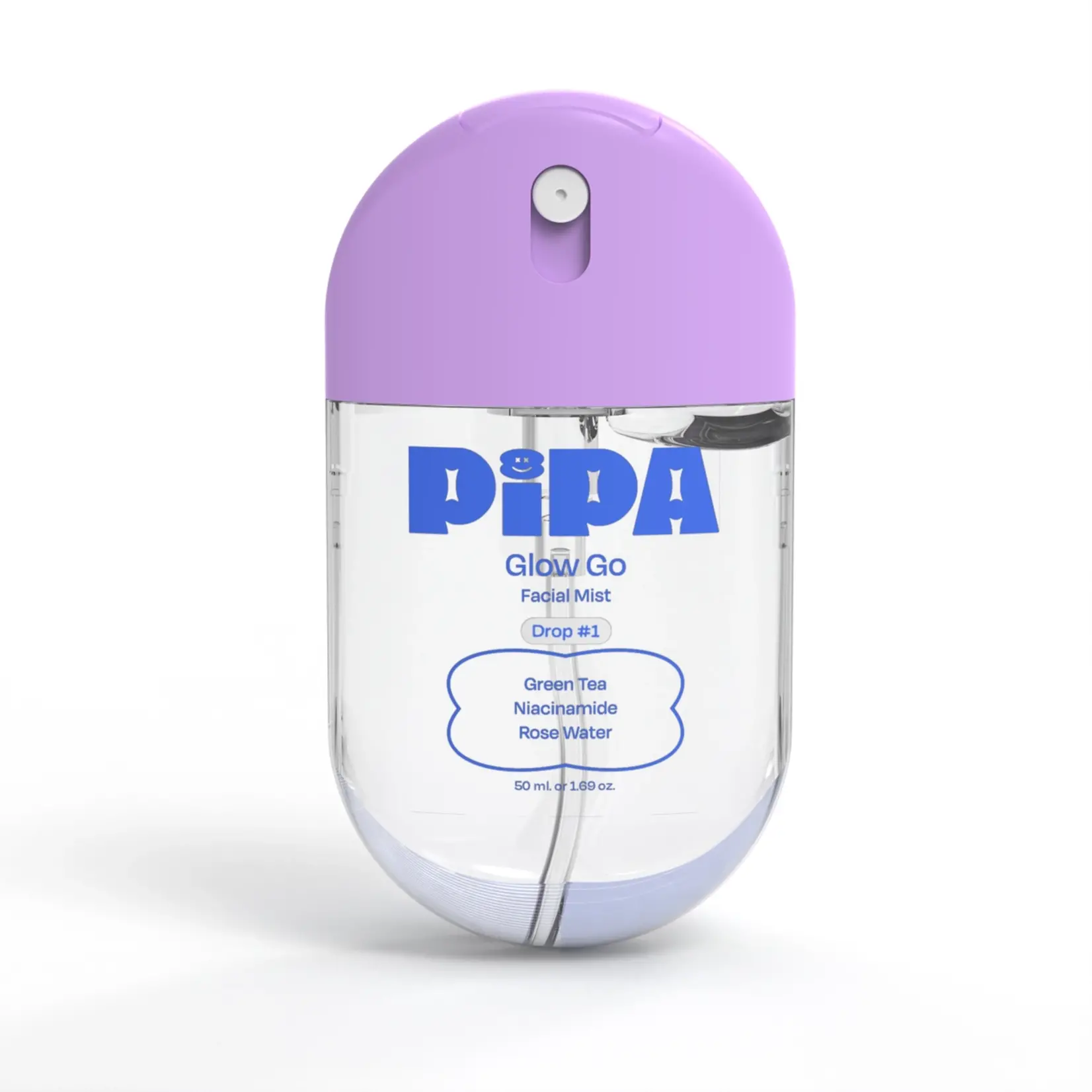 Pipa Skin Care Glow Go Facial Mist