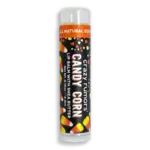 Crazy Rumors Candy Corn Lip Balm