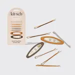 Kitsch Metal Cloud Pins & Snap Clips- Sedona
