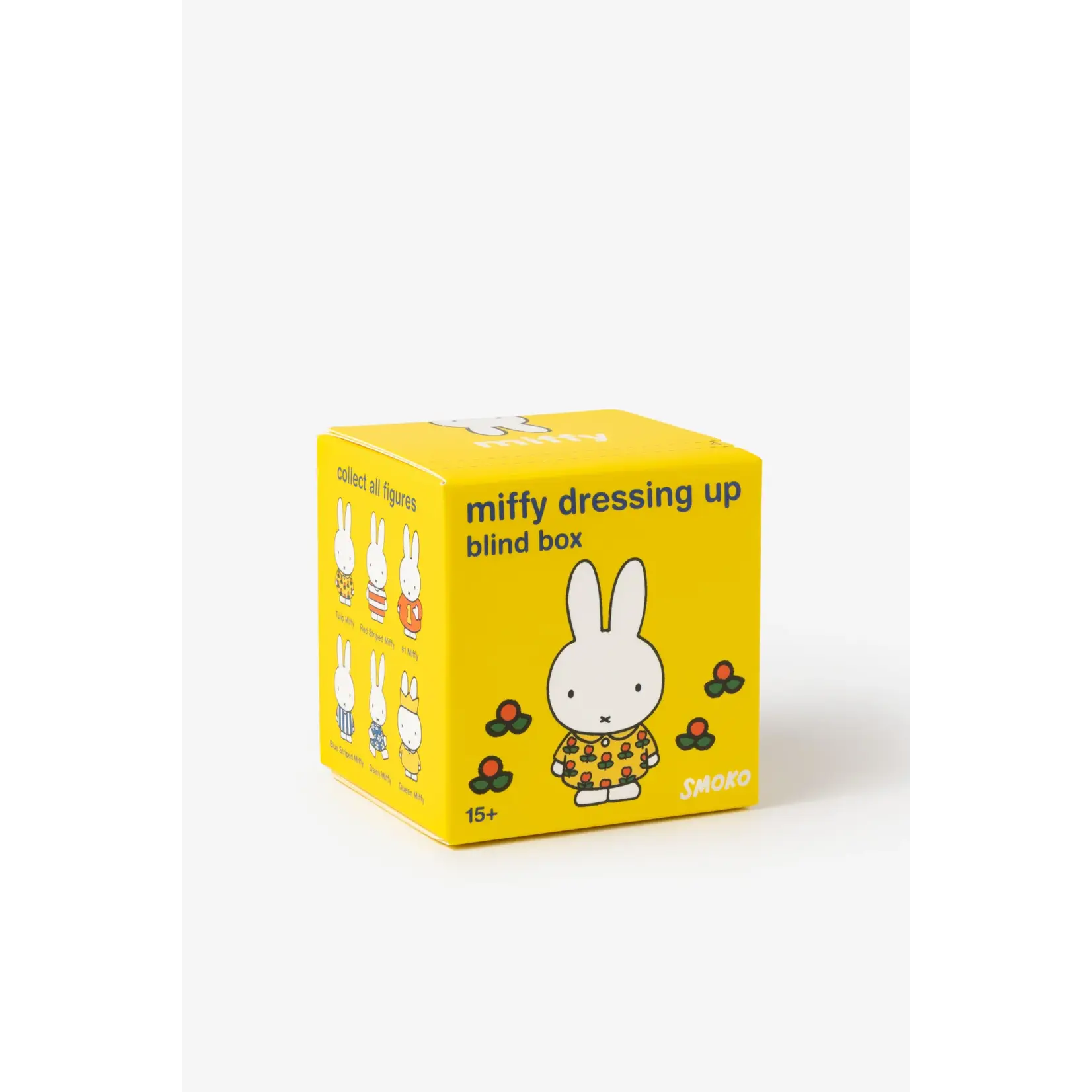 Smoko Miffy Dressing Up Blind Box