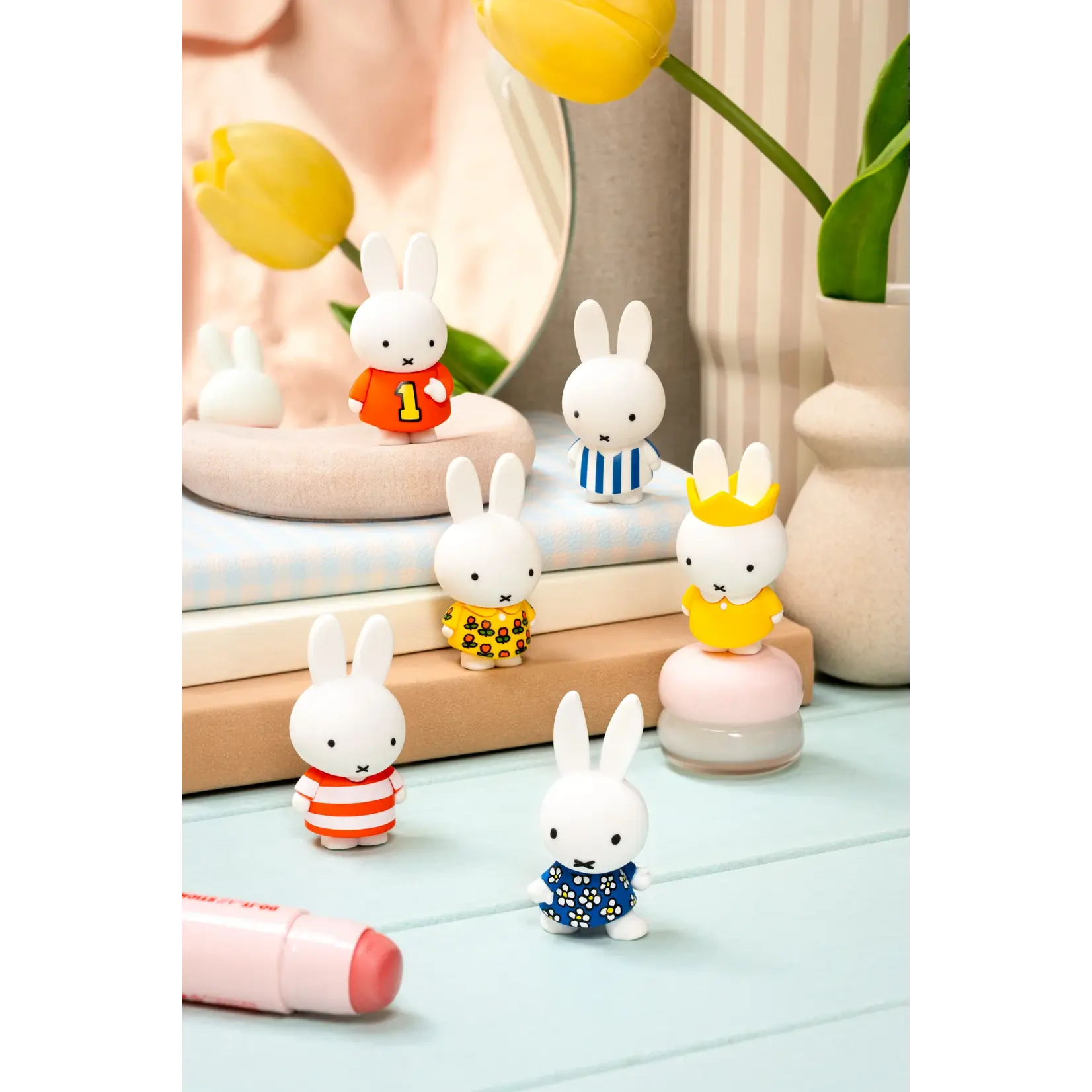 Smoko Miffy Dressing Up Blind Box