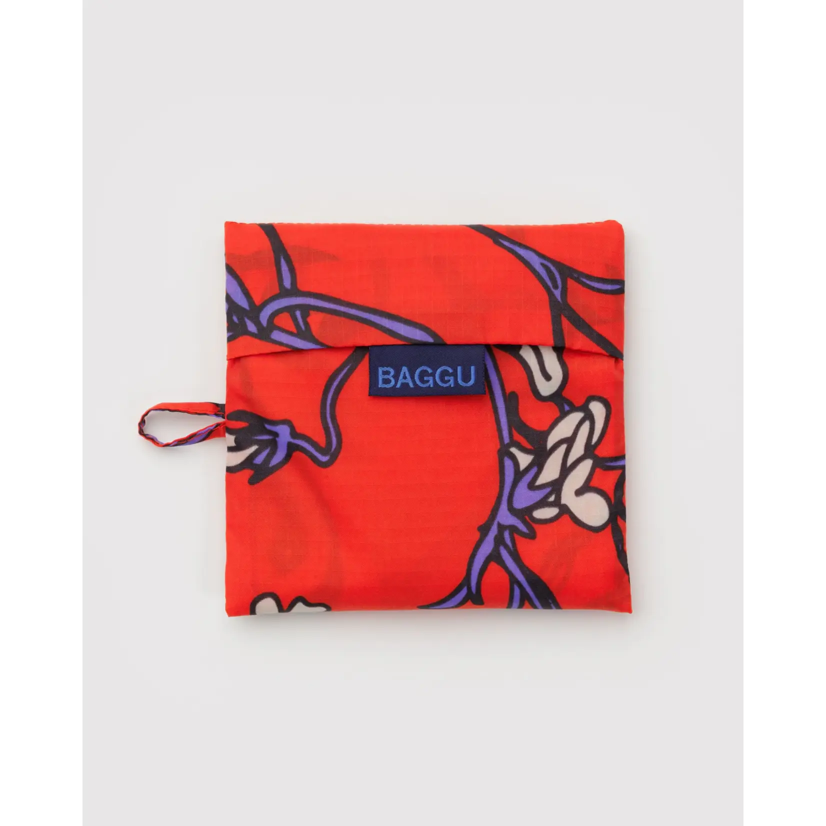 Baggu Standard Baggu - Red Snapdragon