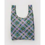 Baggu Standard Baggu - Green Star Plaid