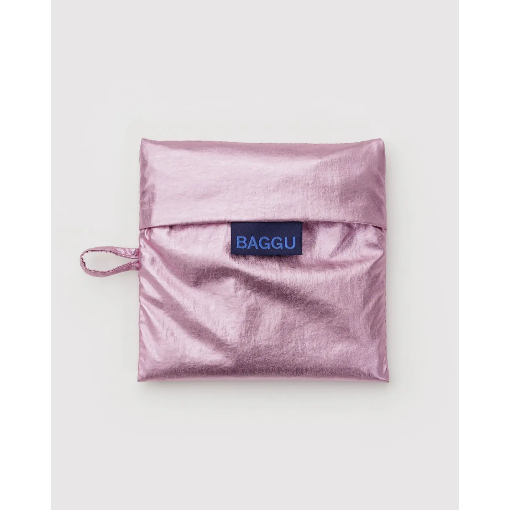 Baggu Standard Baggu - Blush Metallic