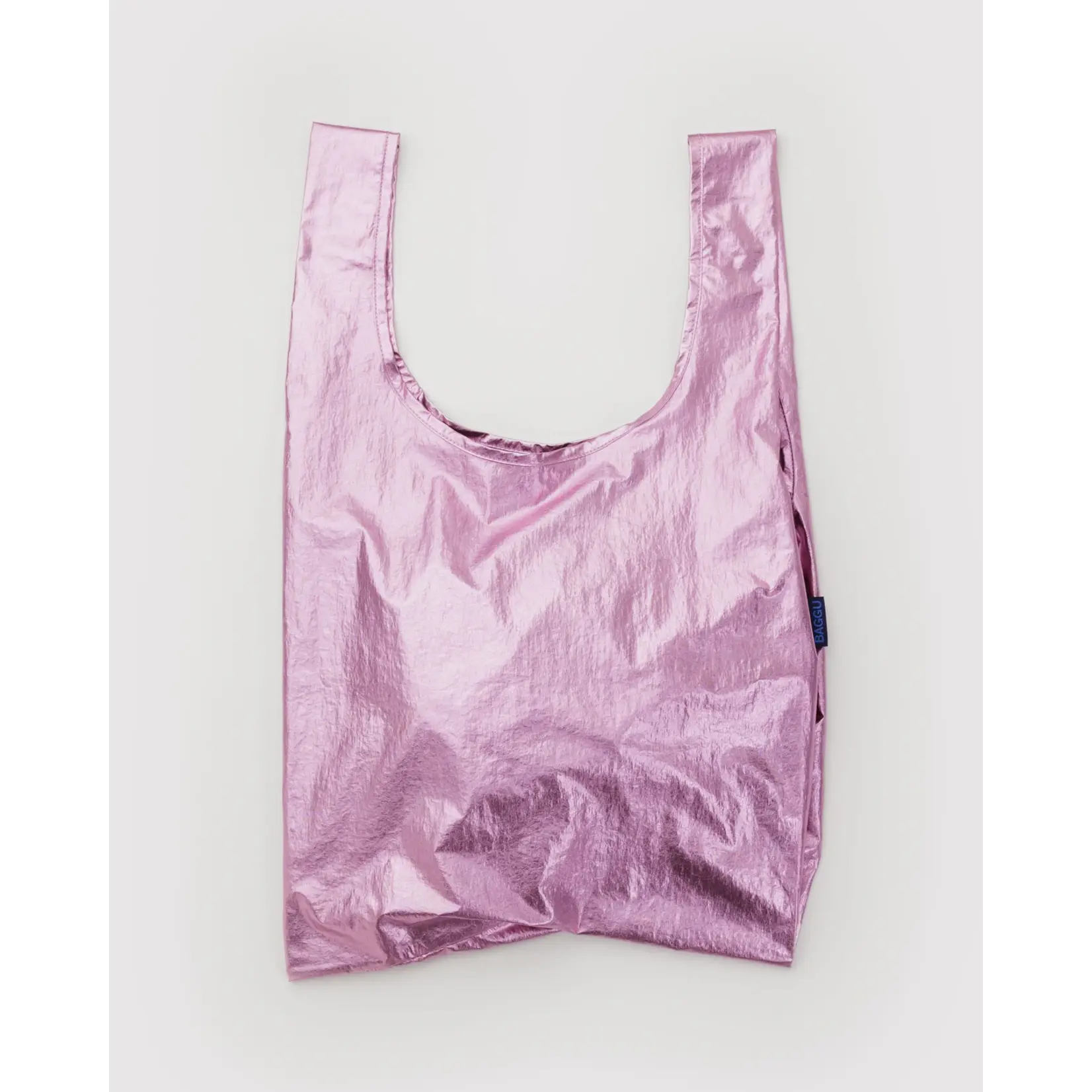 Baggu Standard Baggu - Blush Metallic