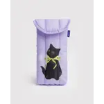 Baggu Puffy Glasses Sleeve - Fancy Cats