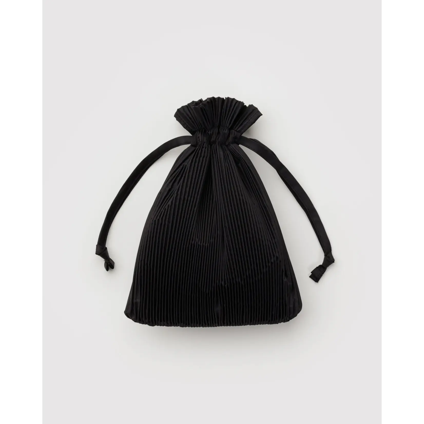 Baggu Pleated Baggu - Black