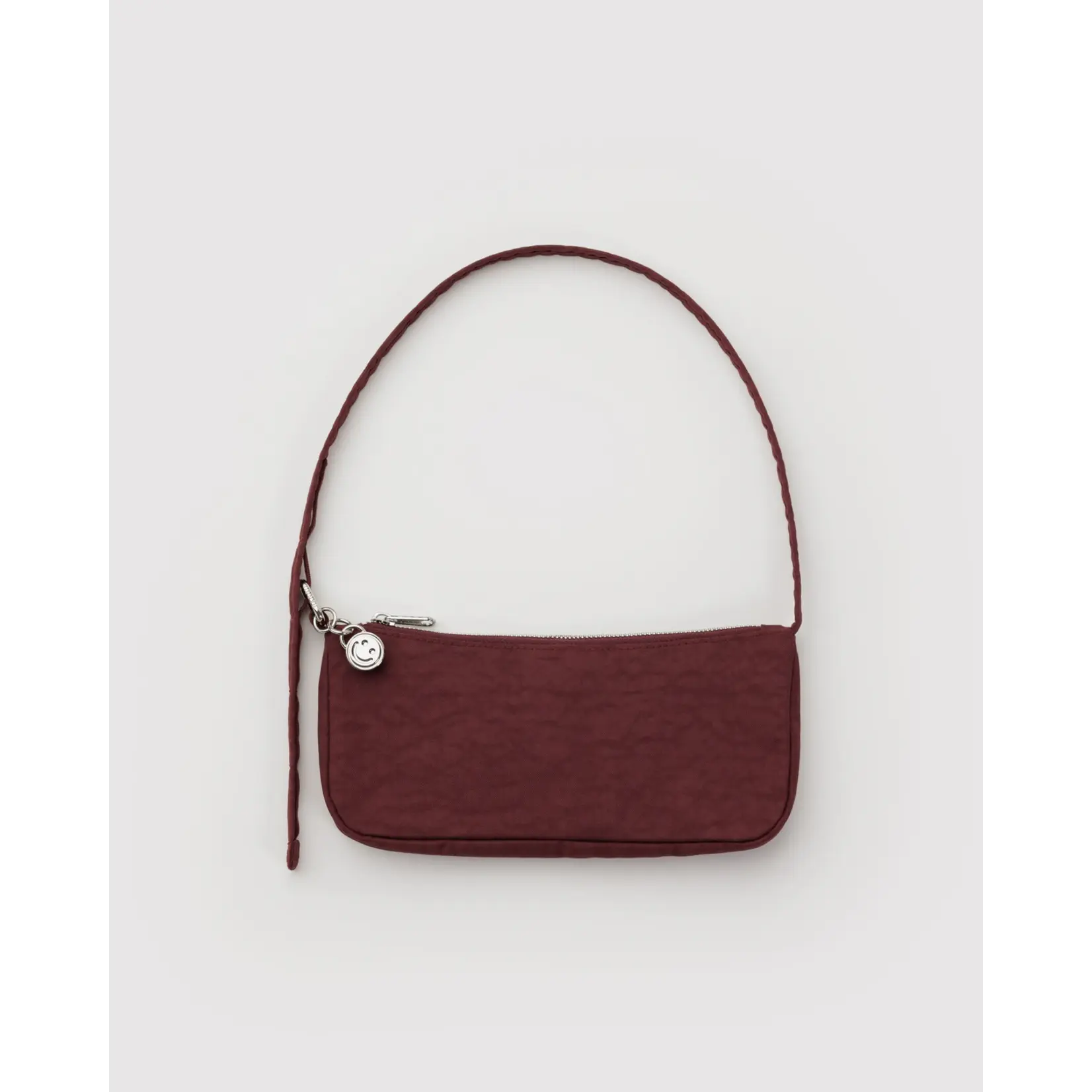 Baggu Nylon Pochette - Mahogany