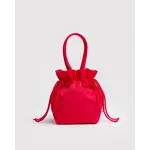 Baggu Nylon Drawstring Bag - Candy Apple