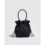 Baggu Nylon Drawstring Bag - Black