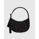 Baggu Medium Nylon Crescent Bag - Painted Wildflower
