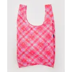 Baggu Big Baggu - Pink Star Plaid