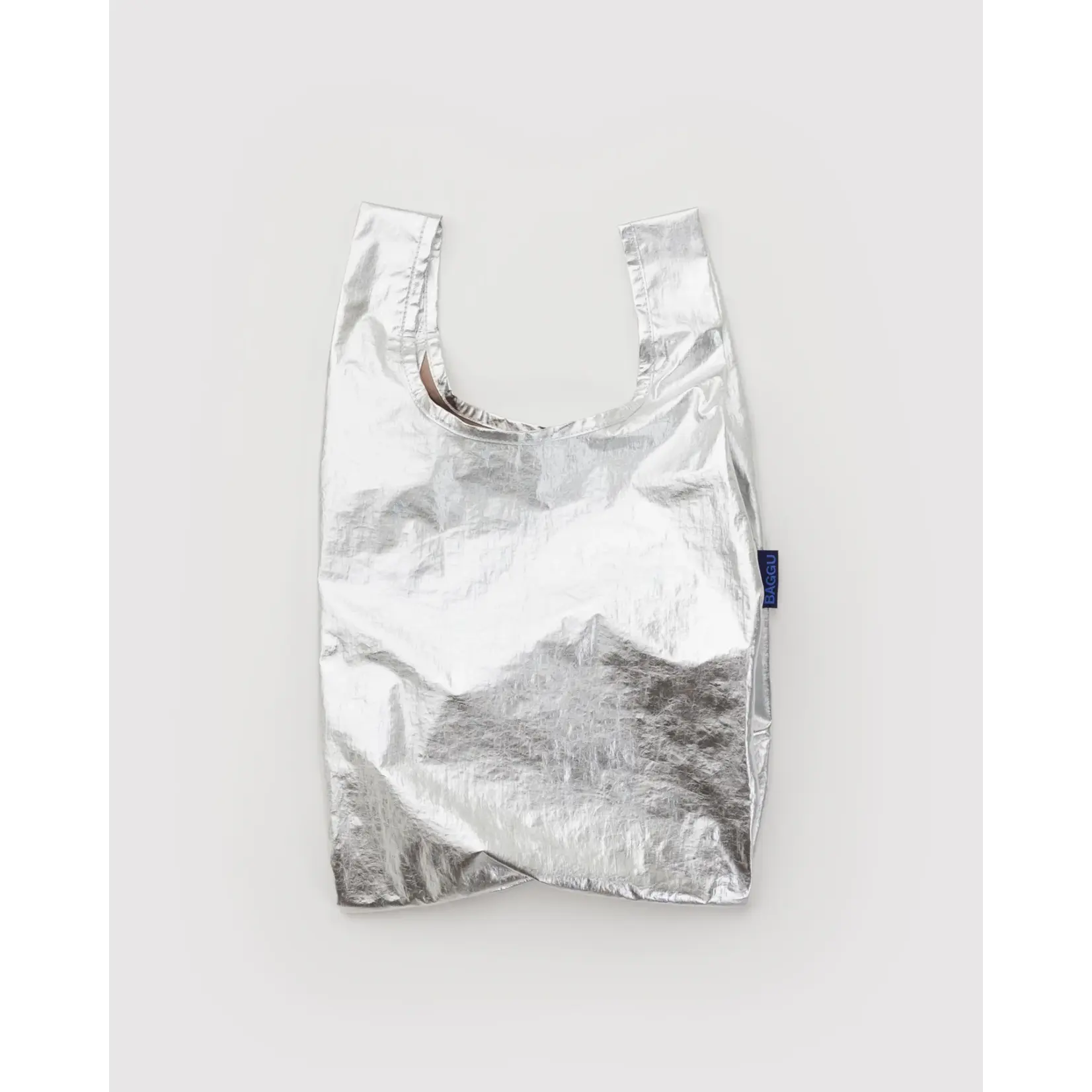 Baggu Baby Baggu - Chrome Metallic